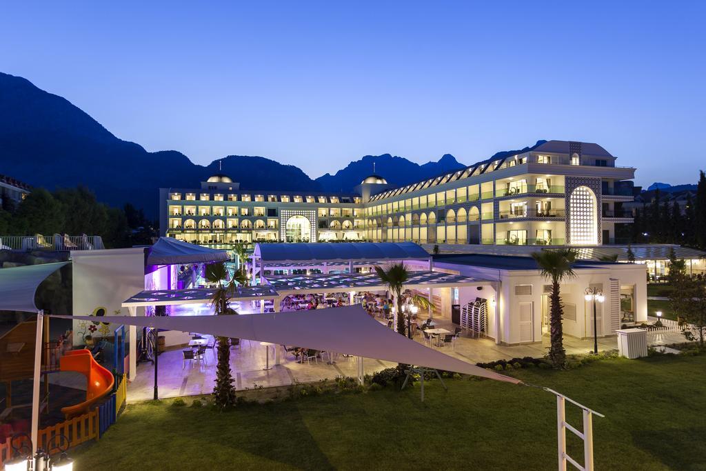 Karmir Resort & Spa Кемер Экстерьер фото